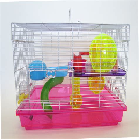 hamster cage tall